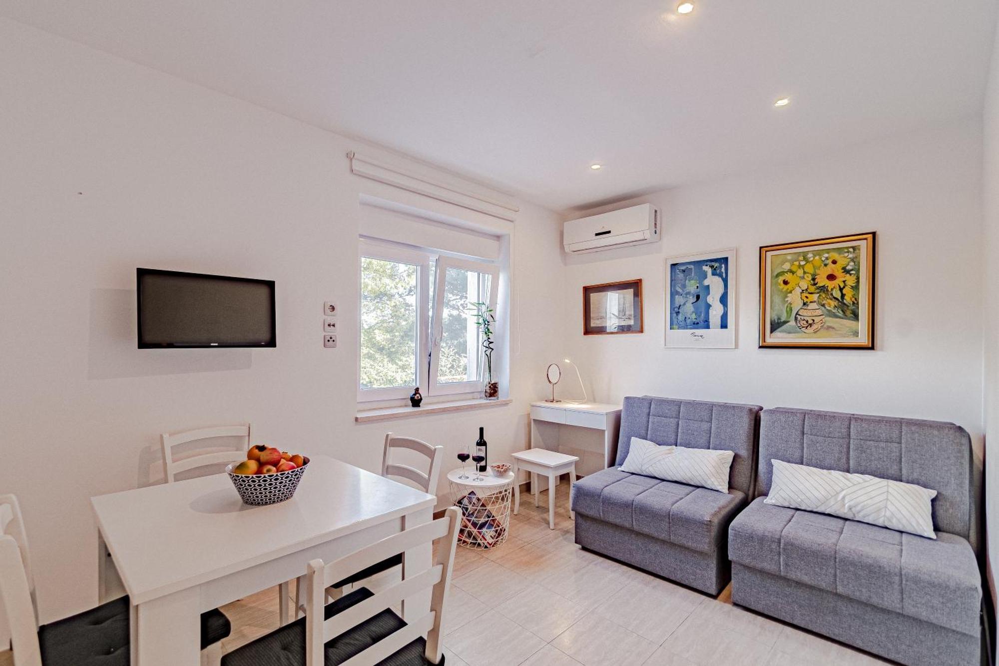 Apartment Vila Inga Postira Extérieur photo